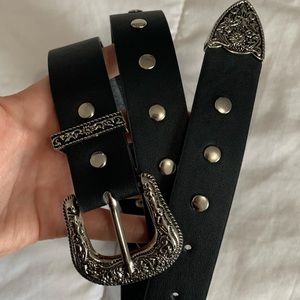 Western Style Belt